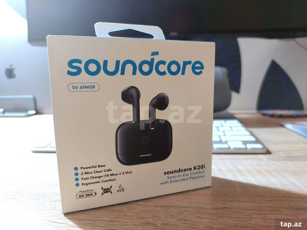 Qulaqlıq "Anker Soundcore K20i" (2)