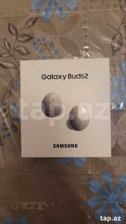 Беспроводные наушники "SAMSUNG Galaxy Buds 2 Violet (SM-R177NLVACIS)"