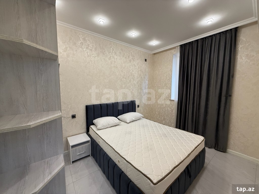 3-otaqlı yeni tikili, Qusar r., 92 m²
