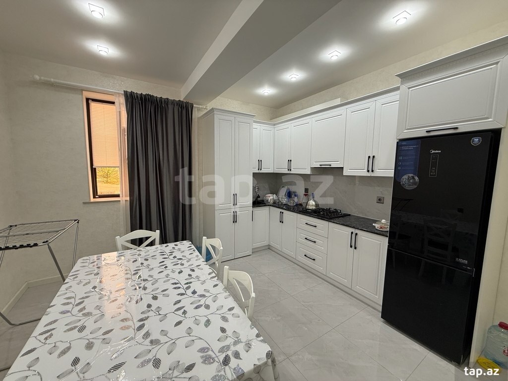3-otaqlı yeni tikili, Qusar r., 92 m²
