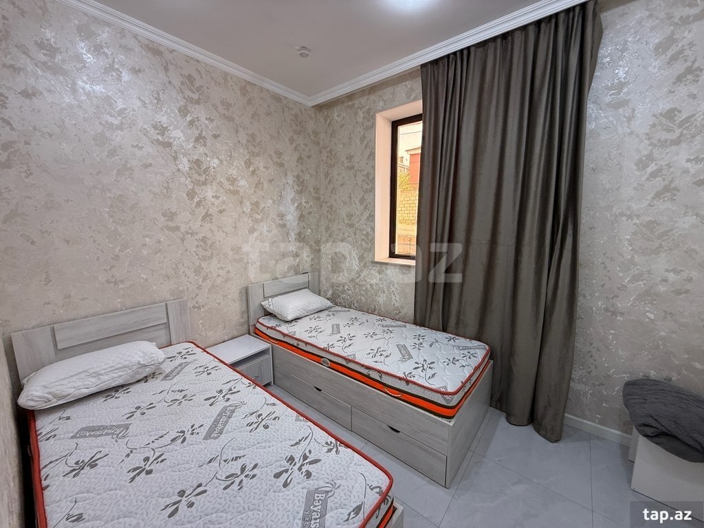3-otaqlı yeni tikili, Qusar r., 92 m²