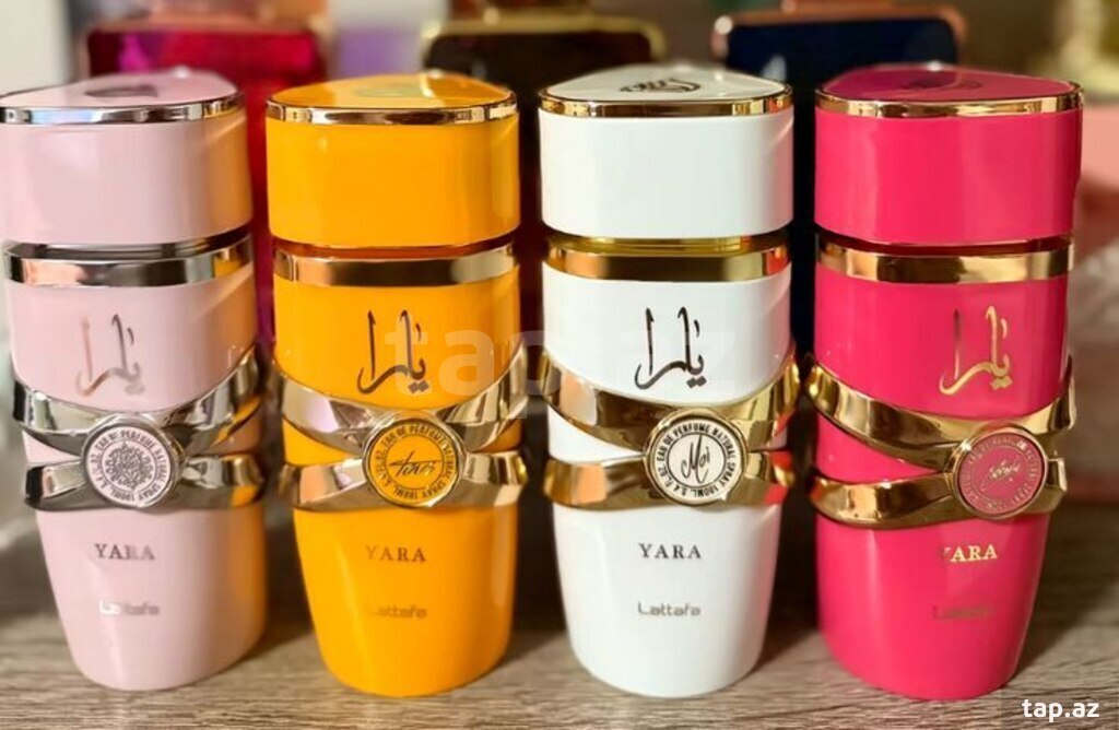 Духи "Yara" (2)