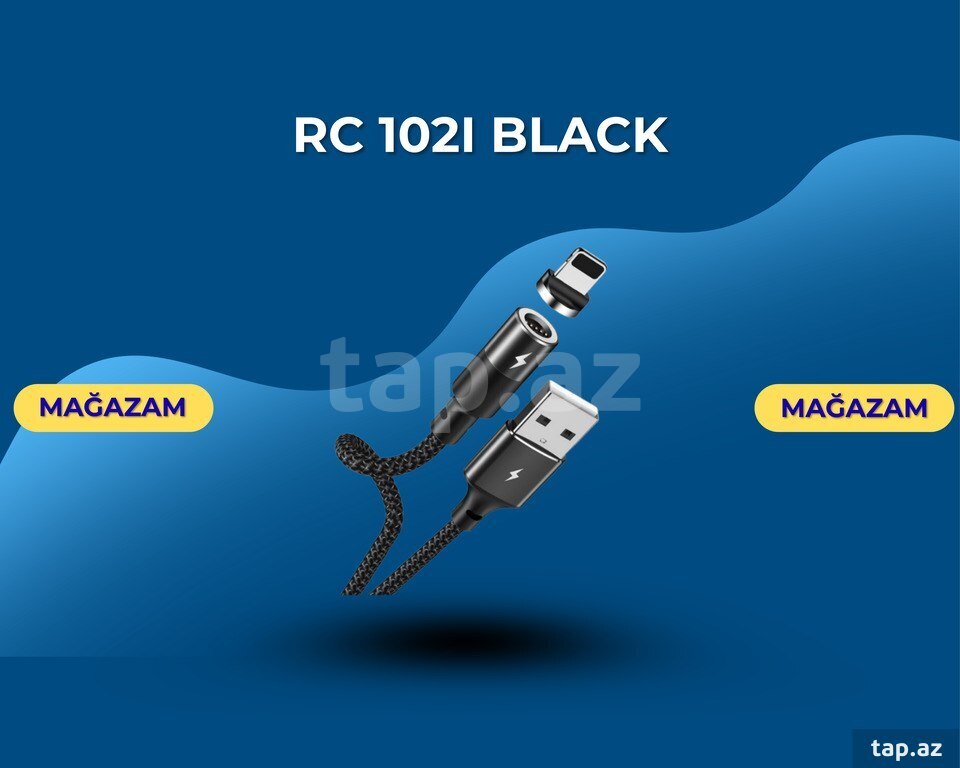 Rc 102i Black