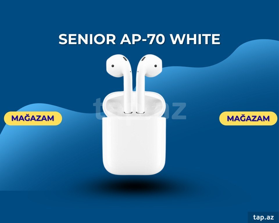 Senior AP-70 white
