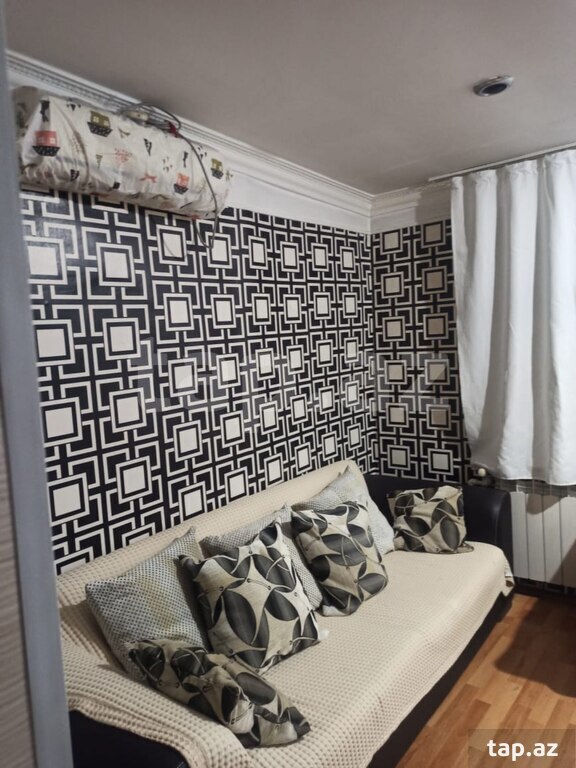 3-otaqlı mənzil, Sumqayıt ş., 100 m²