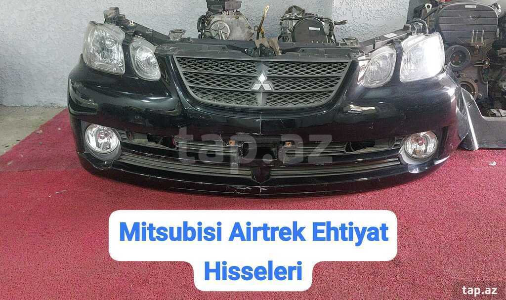 "Mitsubishi Airtrek" ehtiyat hissələri