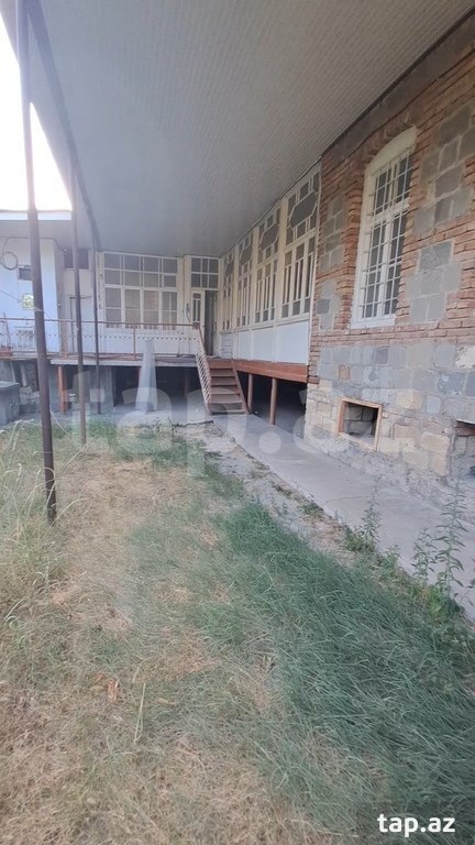 Həyət evi, Şəki ş.
