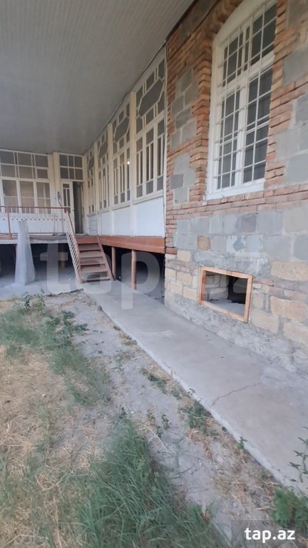 Həyət evi, Şəki ş. (5)