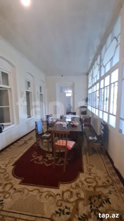 Həyət evi, Şəki ş. (9)