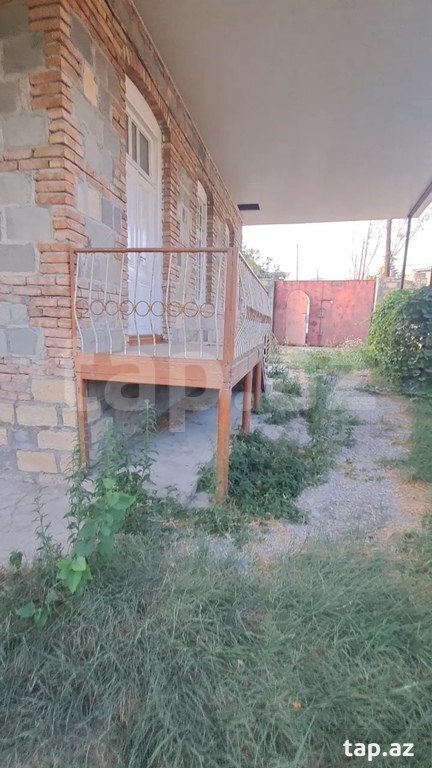 Həyət evi, Şəki ş. (3)