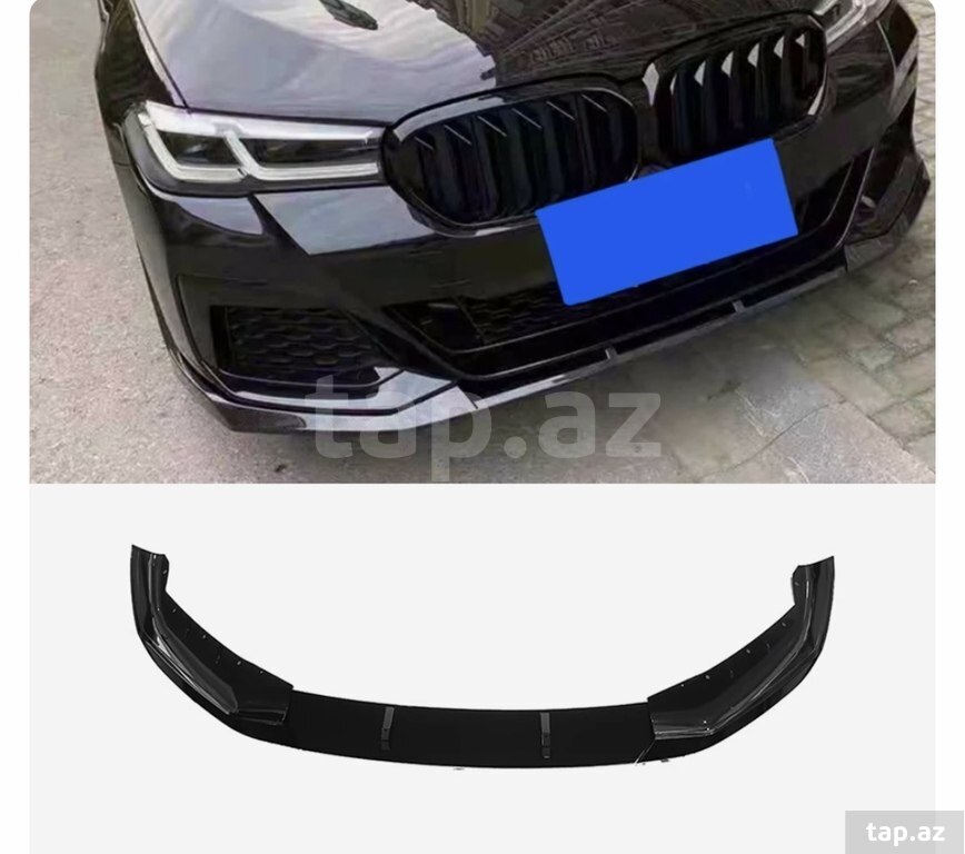 "BMW G30" qabaq lipi