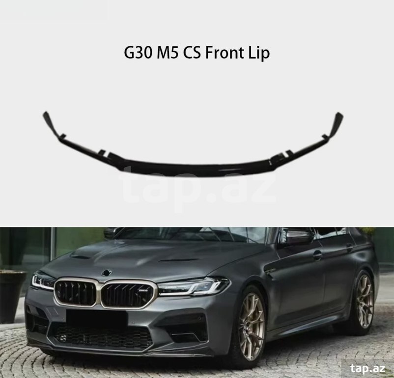 "BMW G30" qabaq lipi (2)