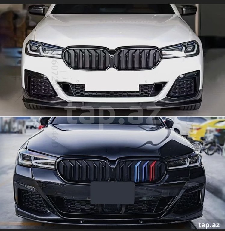 "BMW G30" qabaq lipi (4)