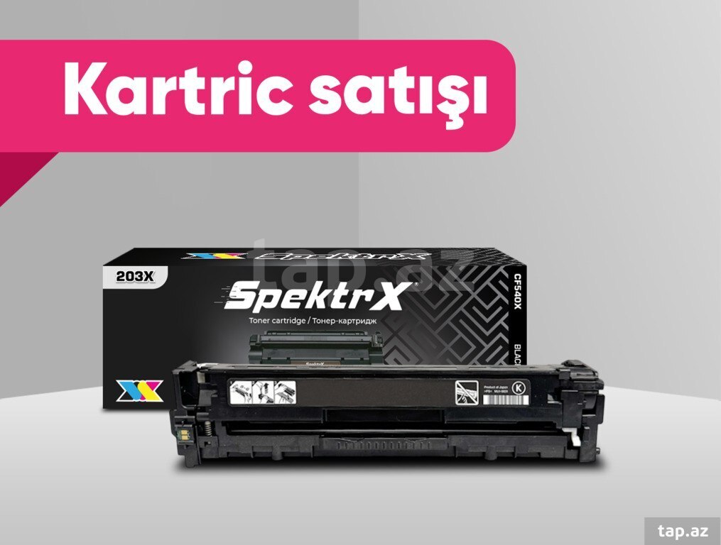 Kartric "203X (CF540X) QARA"