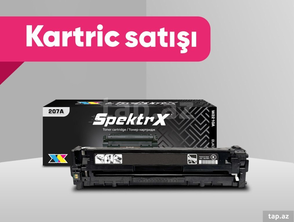 Kartric "207A (W2210A) QARA"