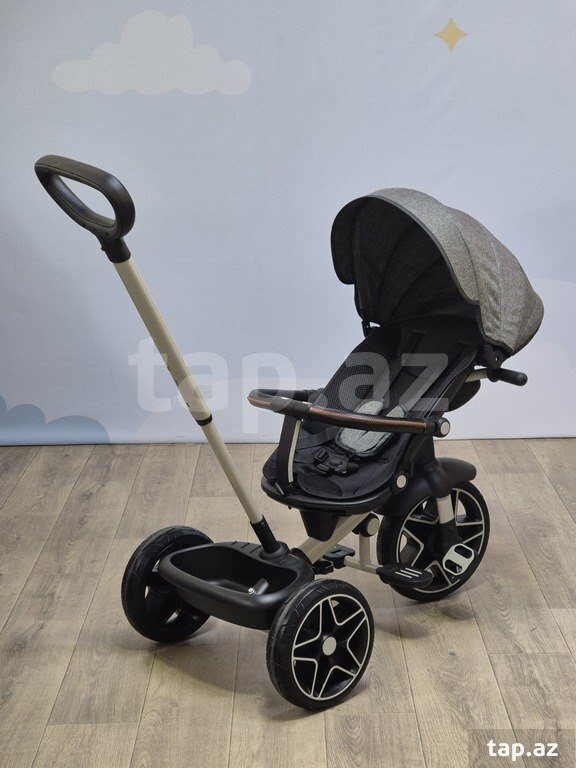 Tutacaqlı uşaq velosipedi T1