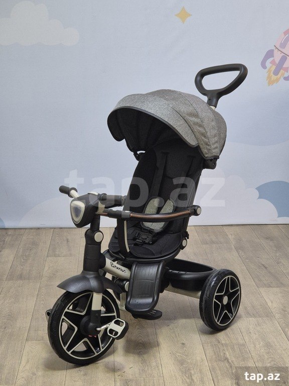 Tutacaqlı uşaq velosipedi T1 (3)