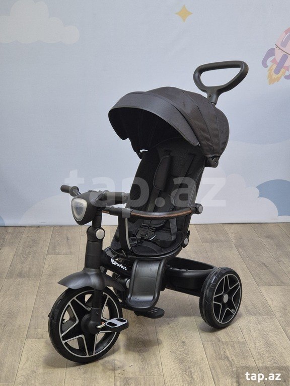 Tutacaqlı uşaq velosipedi T1 (2)