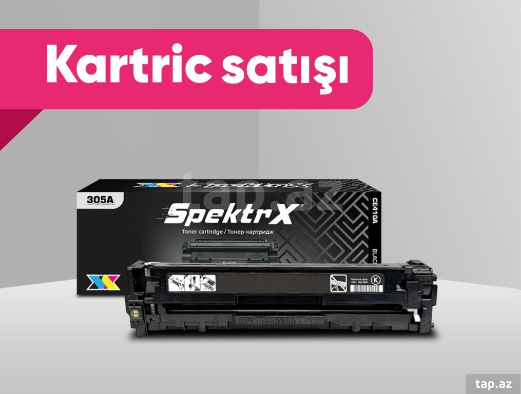 Kartric 305A (CE410A) QARA