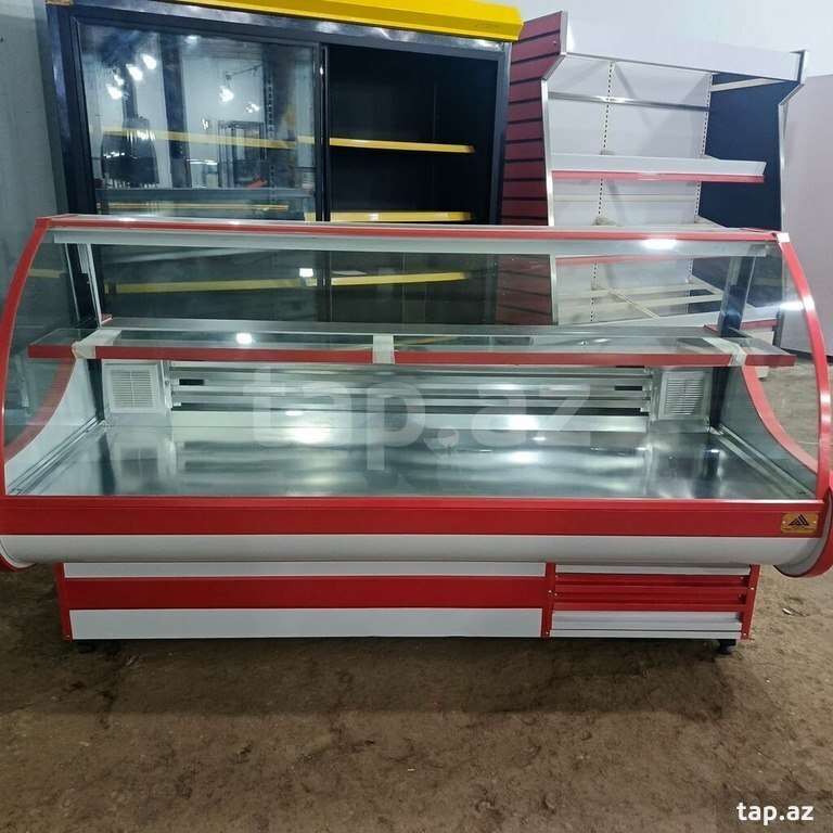 Soyuducu vitrin