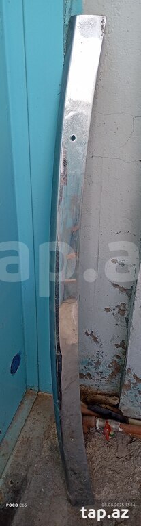 "Lada Vaz 2107" bufer üstü