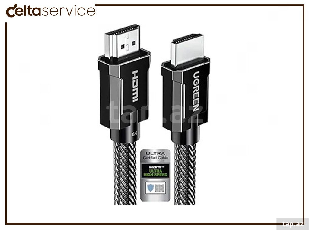 UGREEN 8K HDMI 2.1 3M Cable 80602