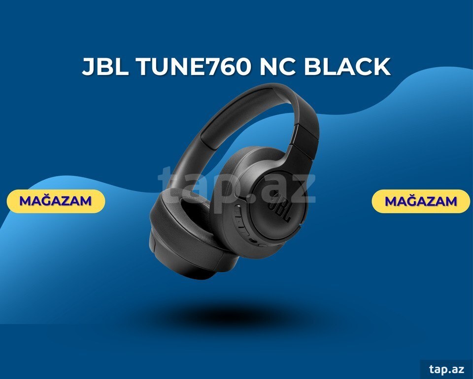 "JBL Tune 7 Black 60 nc" qulaqlıq