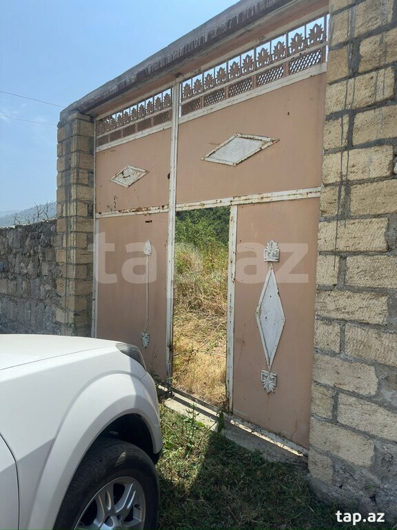 Bağ evi, Daşkəsən r.