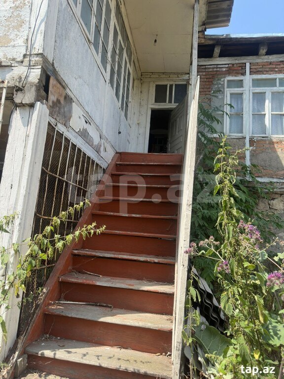 Bağ evi, Daşkəsən r.
