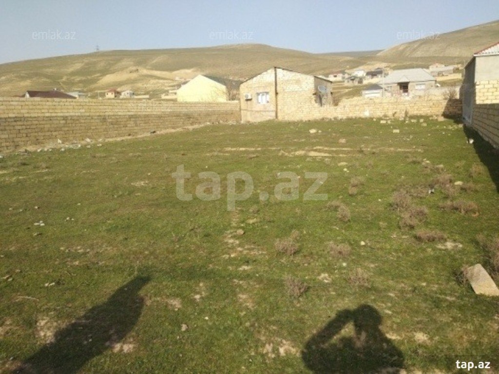 15 sot torpaq sahəsi, Qobu qəs. (2)