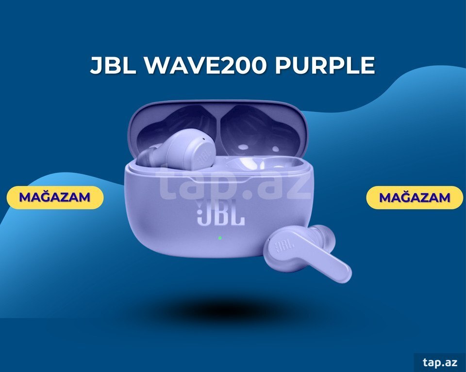 JBL Wave200 purple