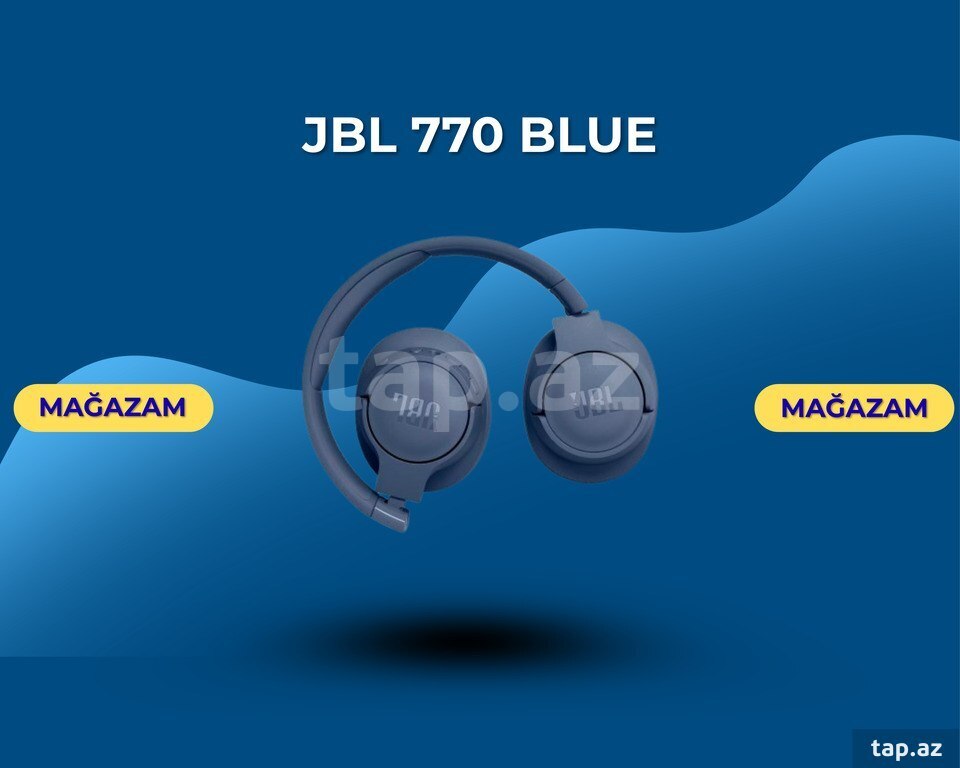 JBL 770 blue