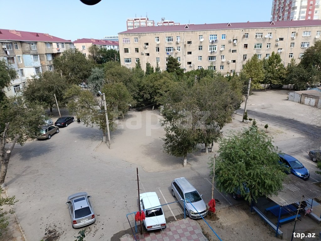 2-room apartment for sale, 3rd microdistrict, Sumgait