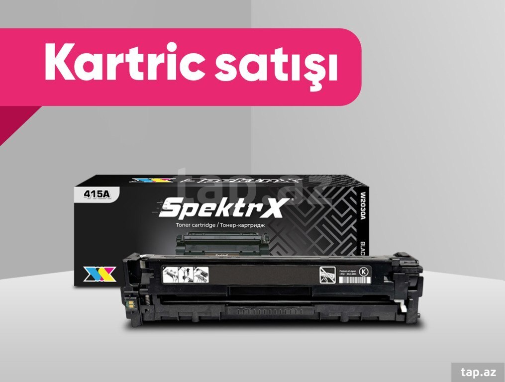 Kartric 415A (W2030A) QARA