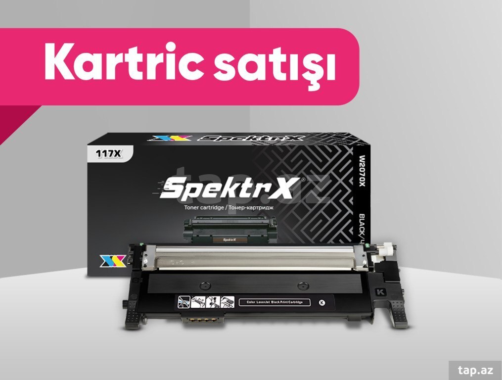 Kartric "117X (W2070X) QARA"