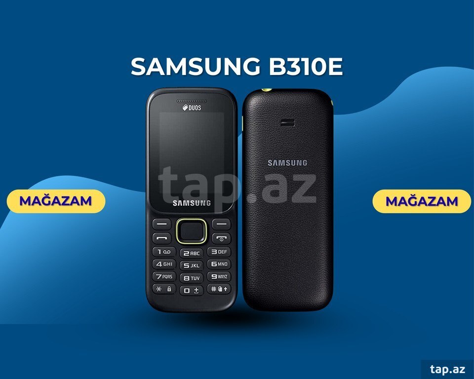 Samsung B310E