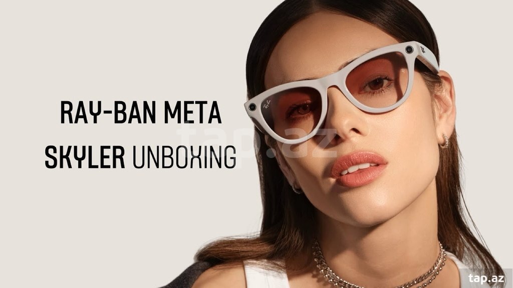 Ray-Ban Meta Skyler Limited Edition