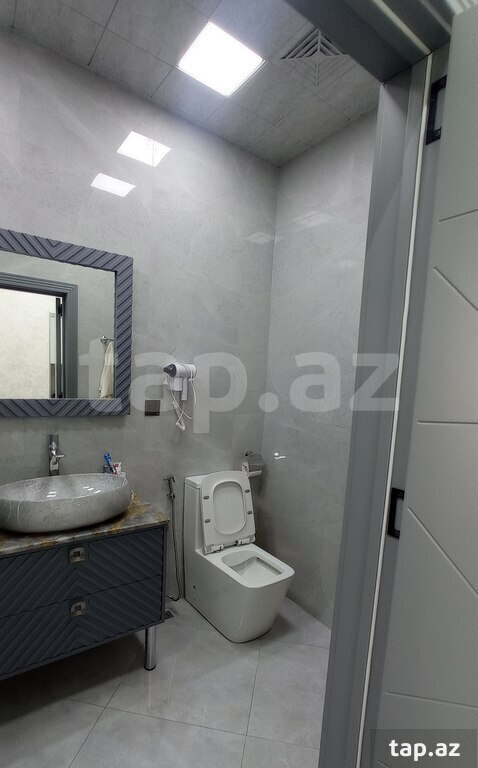 2-otaqlı yeni tikili kirayə verilir, Sumqayıt ş., 50 m²