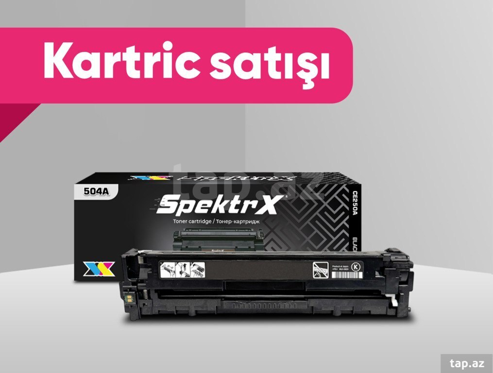 Kartric 504A (CE250A) QARA