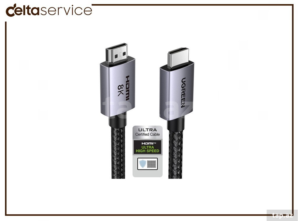 UGREEN HD171 8K 2M HDMI Cable 25910