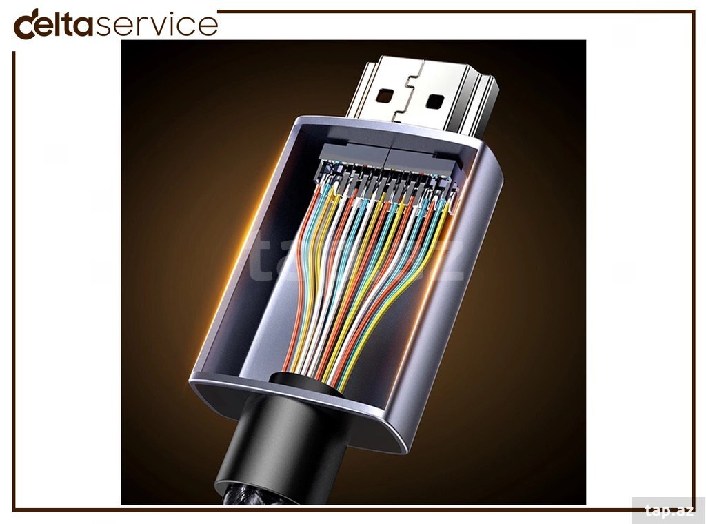 UGREEN HD171 8K 2M HDMI Cable 25910 (2)