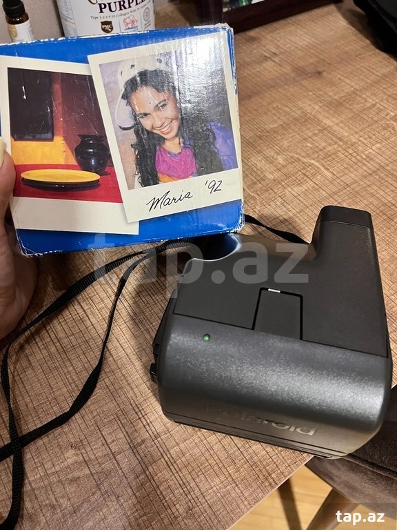 "Polaroid" aparatı