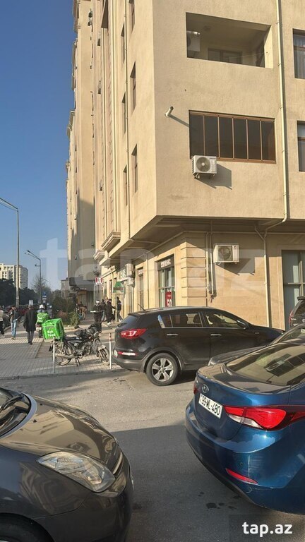 Obyekt, Bakıxanov qəs.