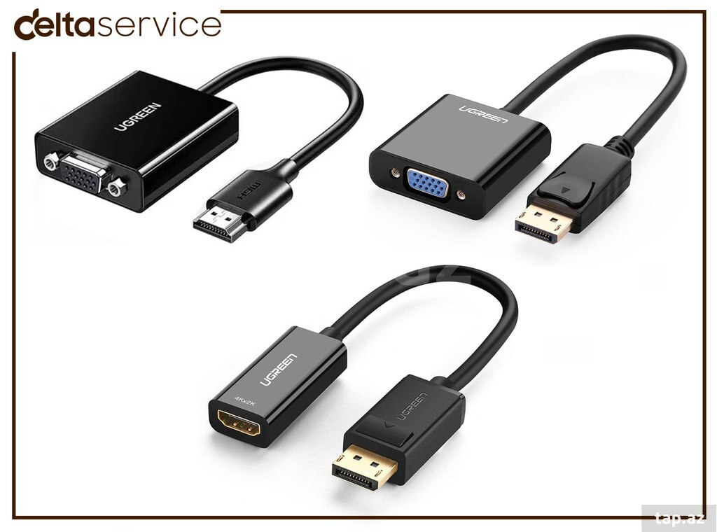 "Ugreen" converter adapter