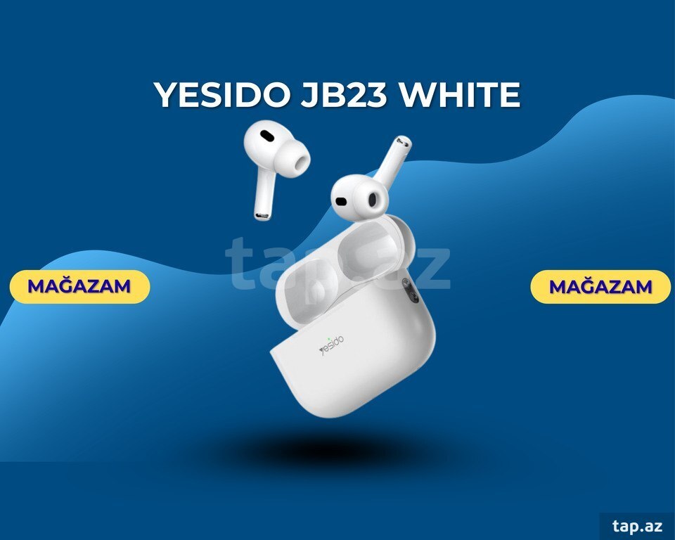 Yesido JB23 white