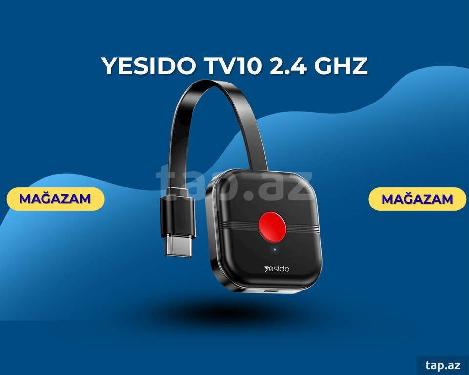 Yesido TV 10 2.4 Ghz