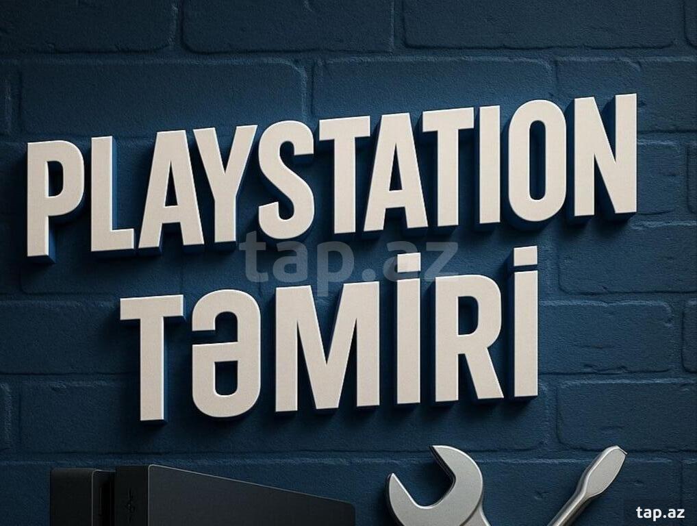 PlayStation təmiri (7)