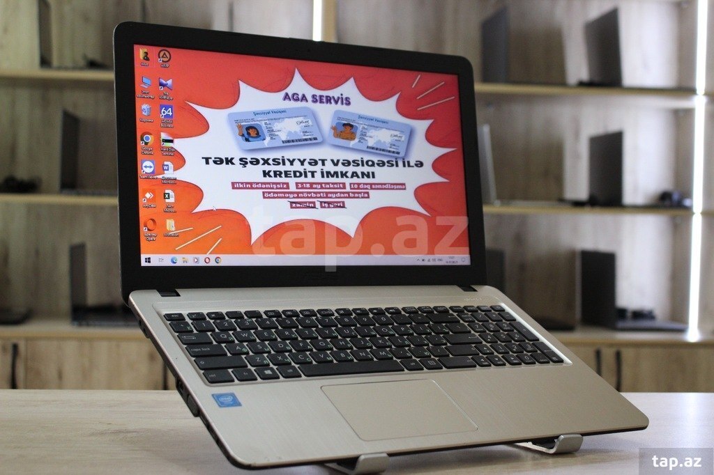 Noutbuk "Asus" (4)