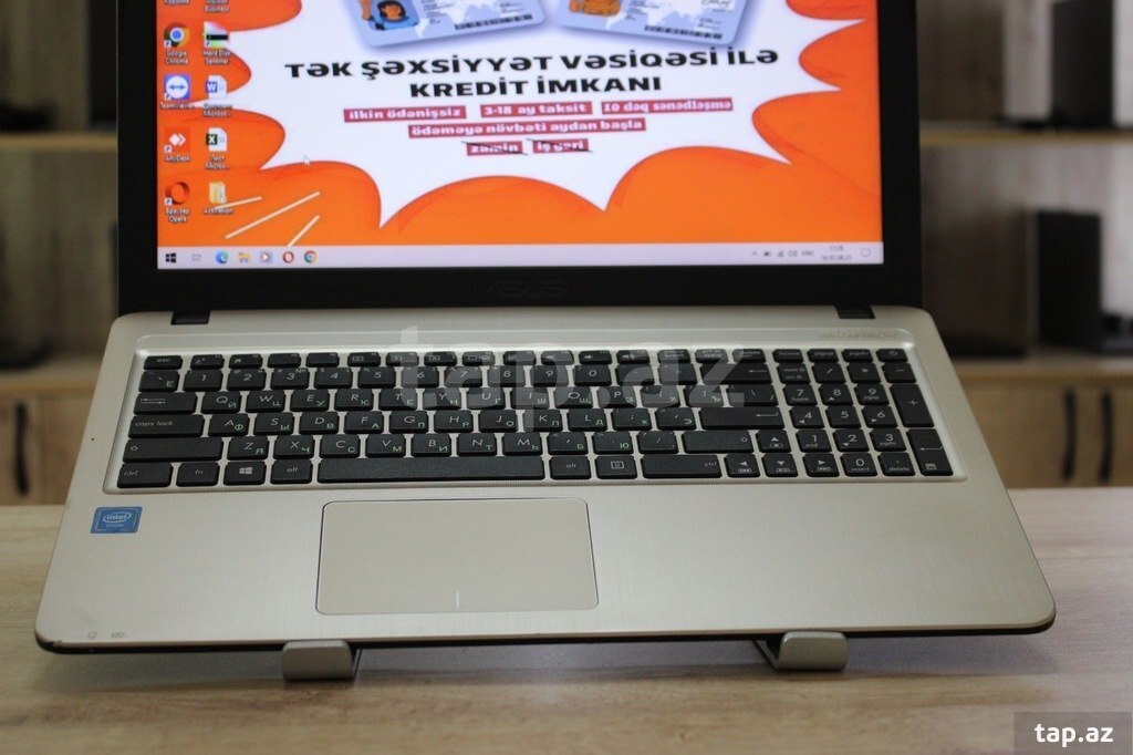 Noutbuk "Asus" (2)