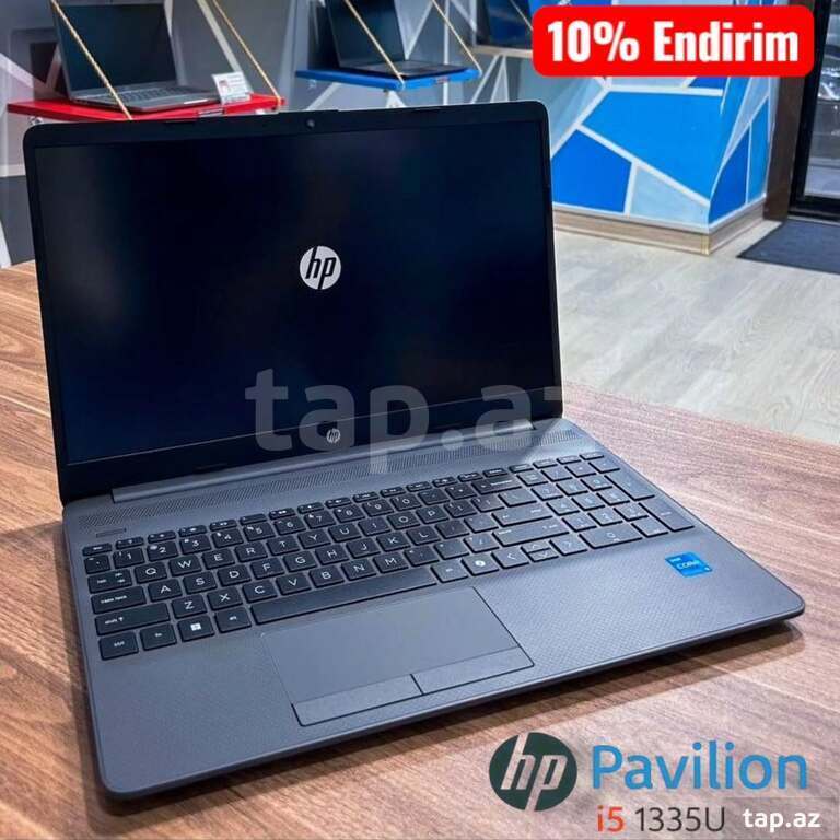 Noutbuk "HP Pavilion"